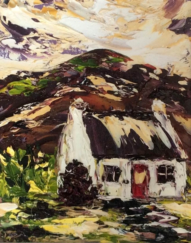 CUTE LITTLE IRISH COTTAGE