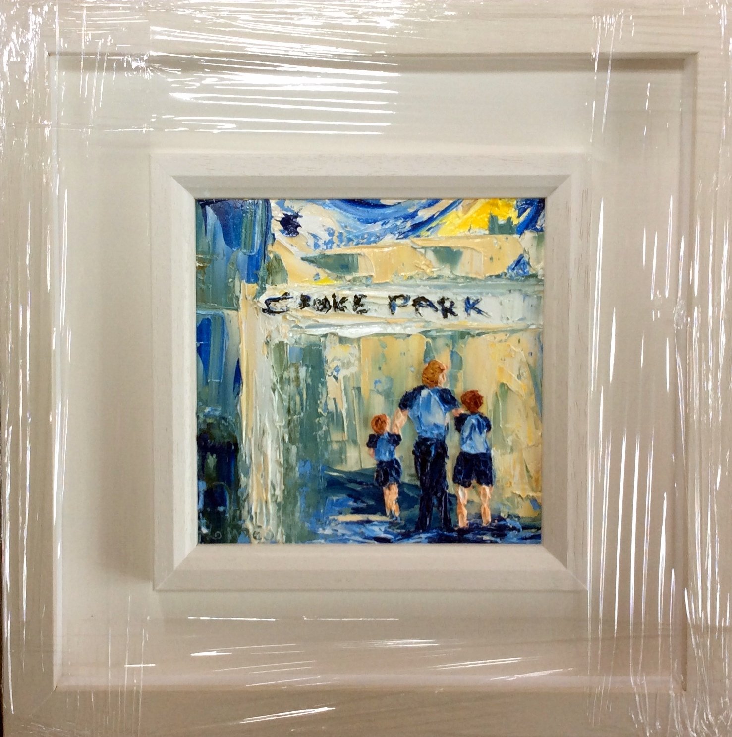 Dublin Jersey - Father and Sons