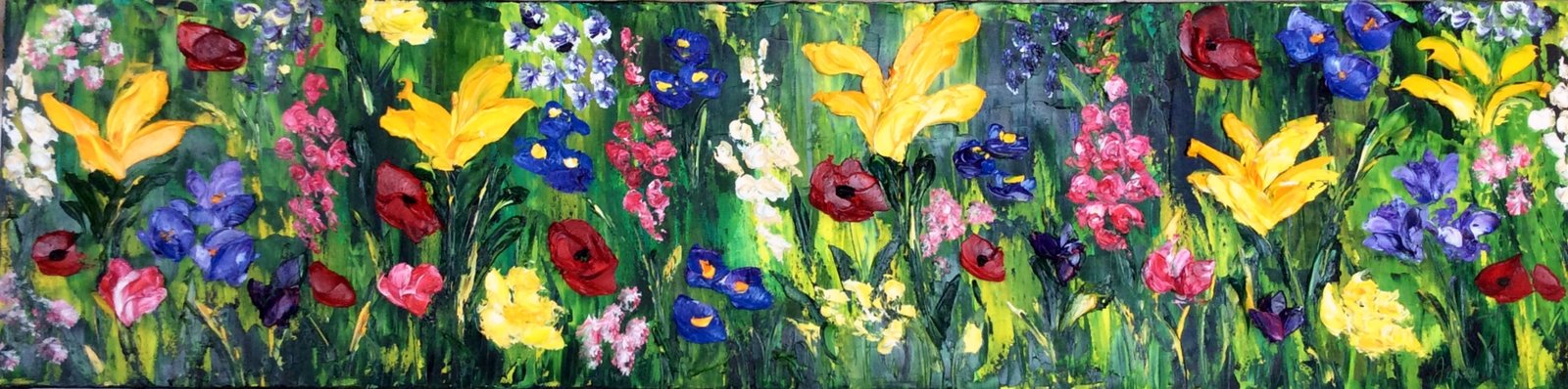 HOW DOES YOUR GARDEN GROW?