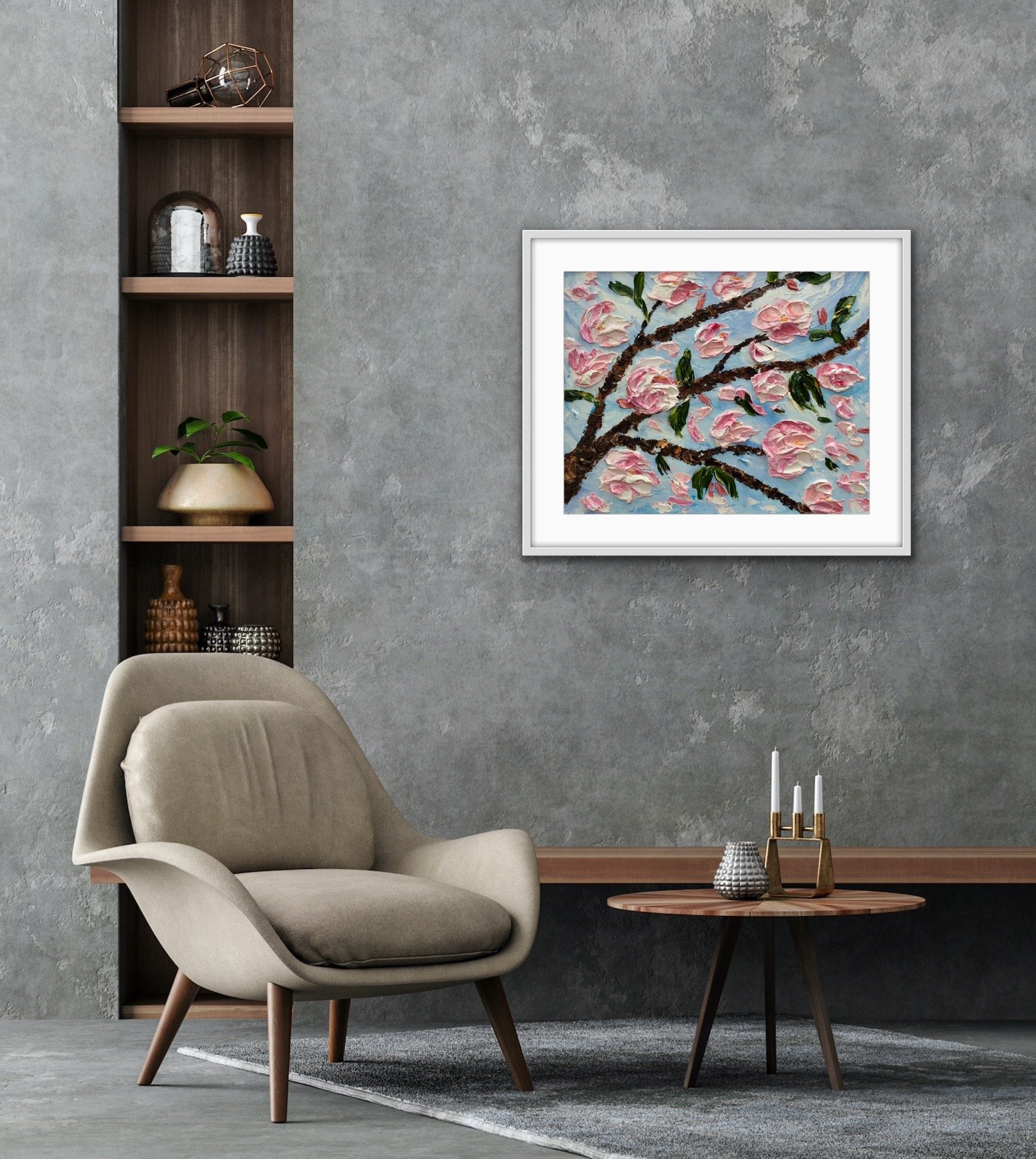 CHERRY BLOSSOM Full Bloom