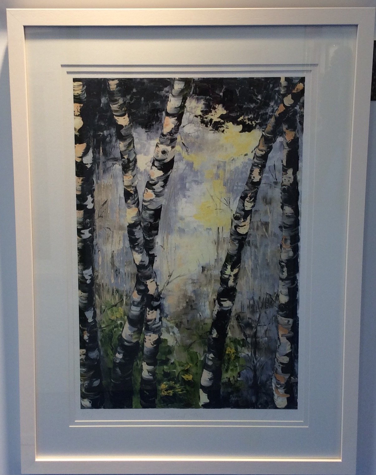 "Stand Tall" - GICLEE PRINT LIMITED EDITION 20 ONLY