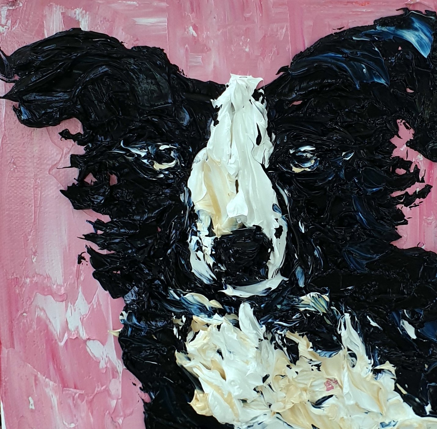 The Collie - the Working Dog ORIGINAL @ Castle craft