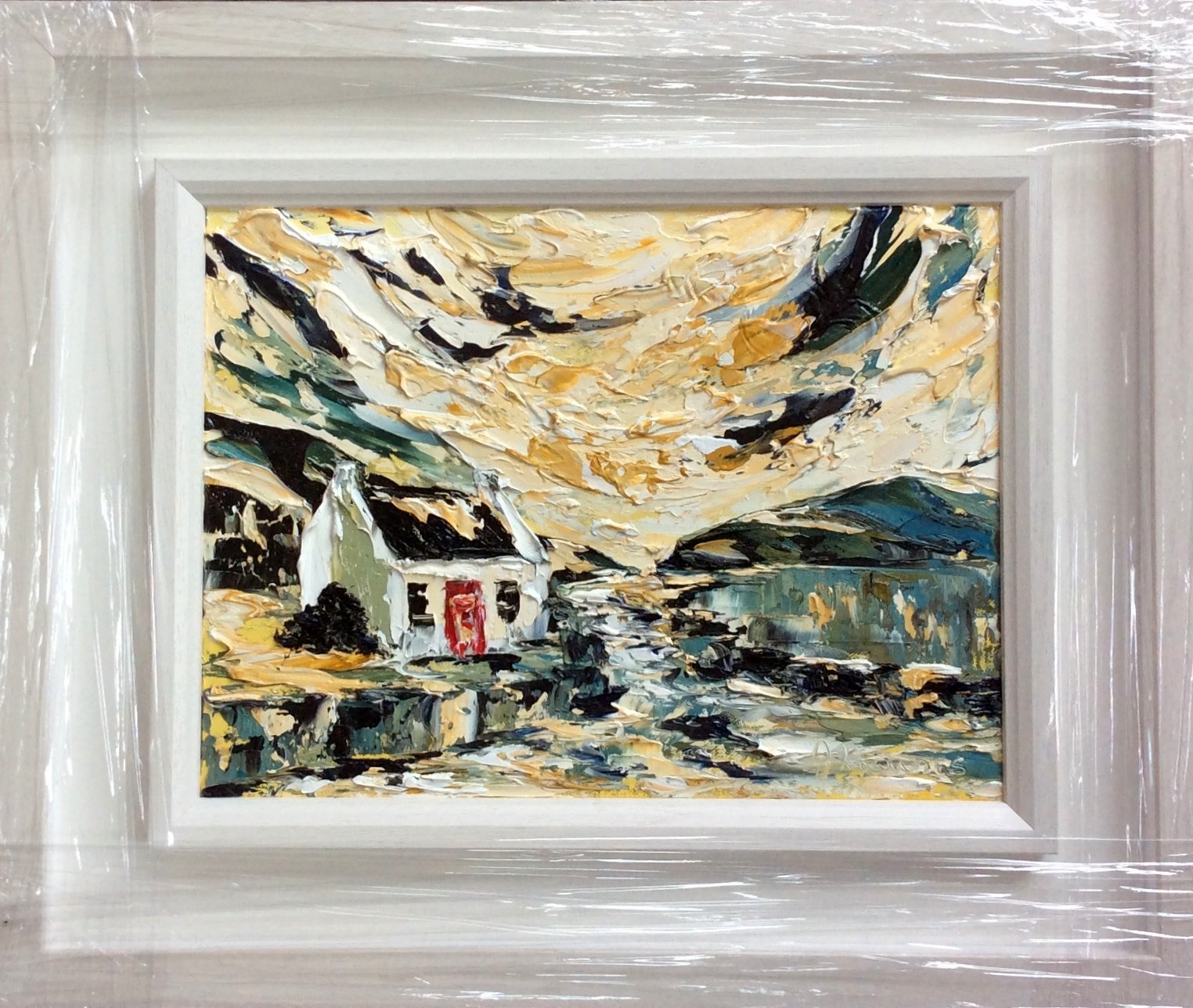 WEST OF IRELAND COTTAGE