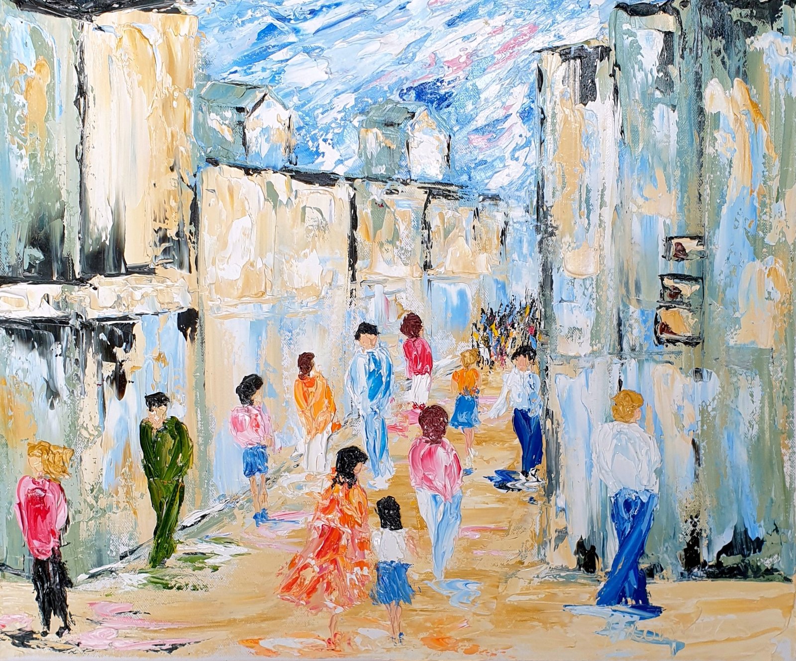 GRAFTON STREET A WONDERLAND