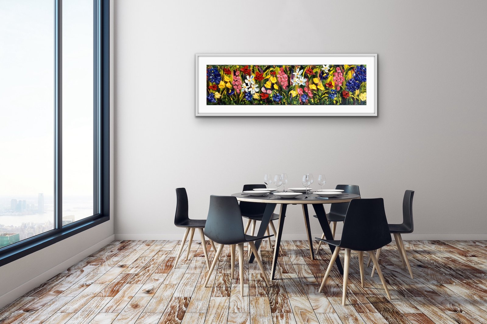 See Heaven in a Wildflower