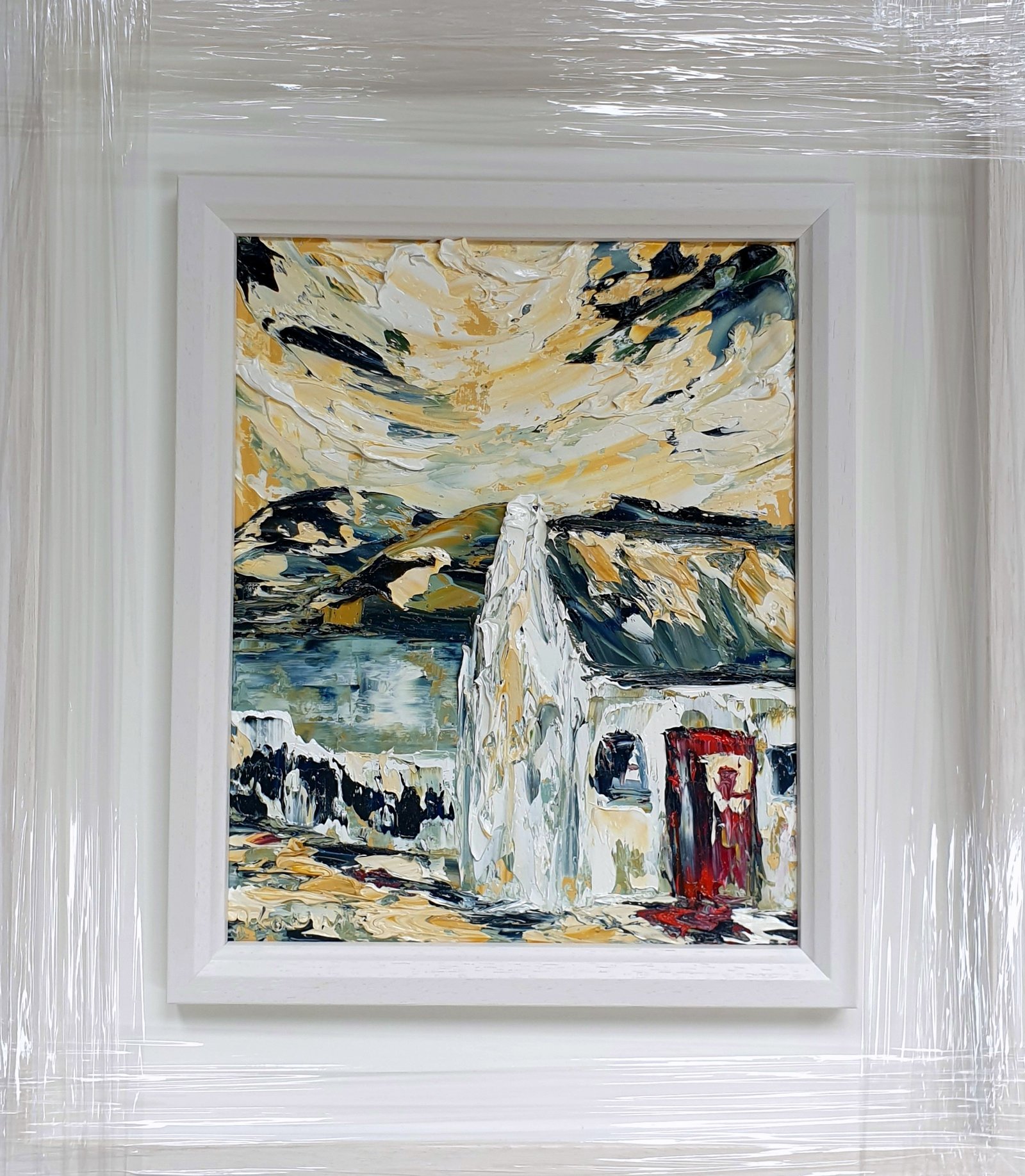 LAKE SHORE  COTTAGE @ Shop in Ireland