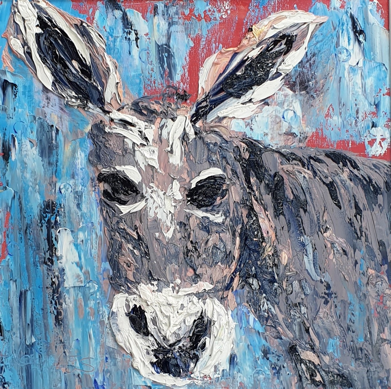 LITTLE DONKEY Original