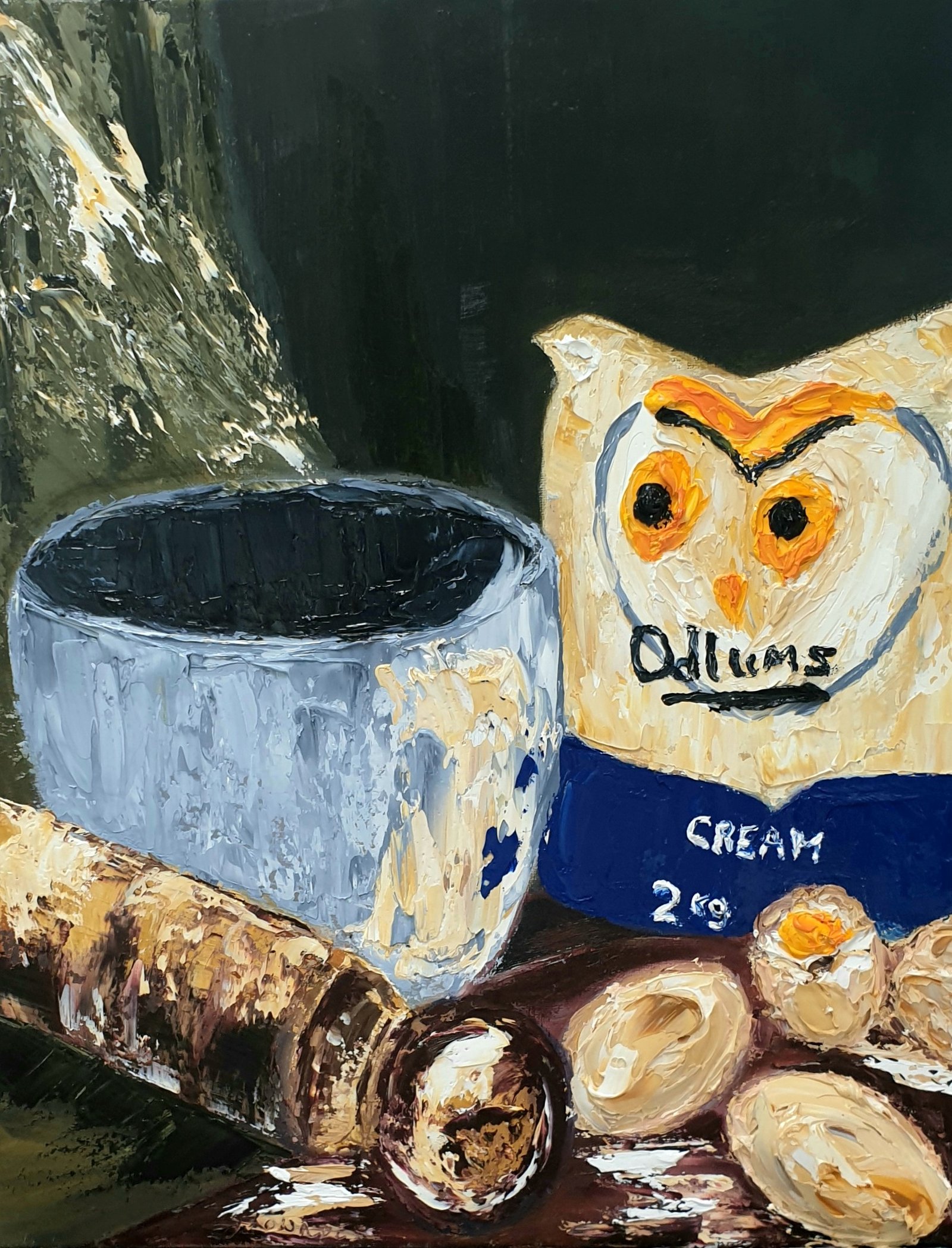 IRISH KITCHEN - BAKING