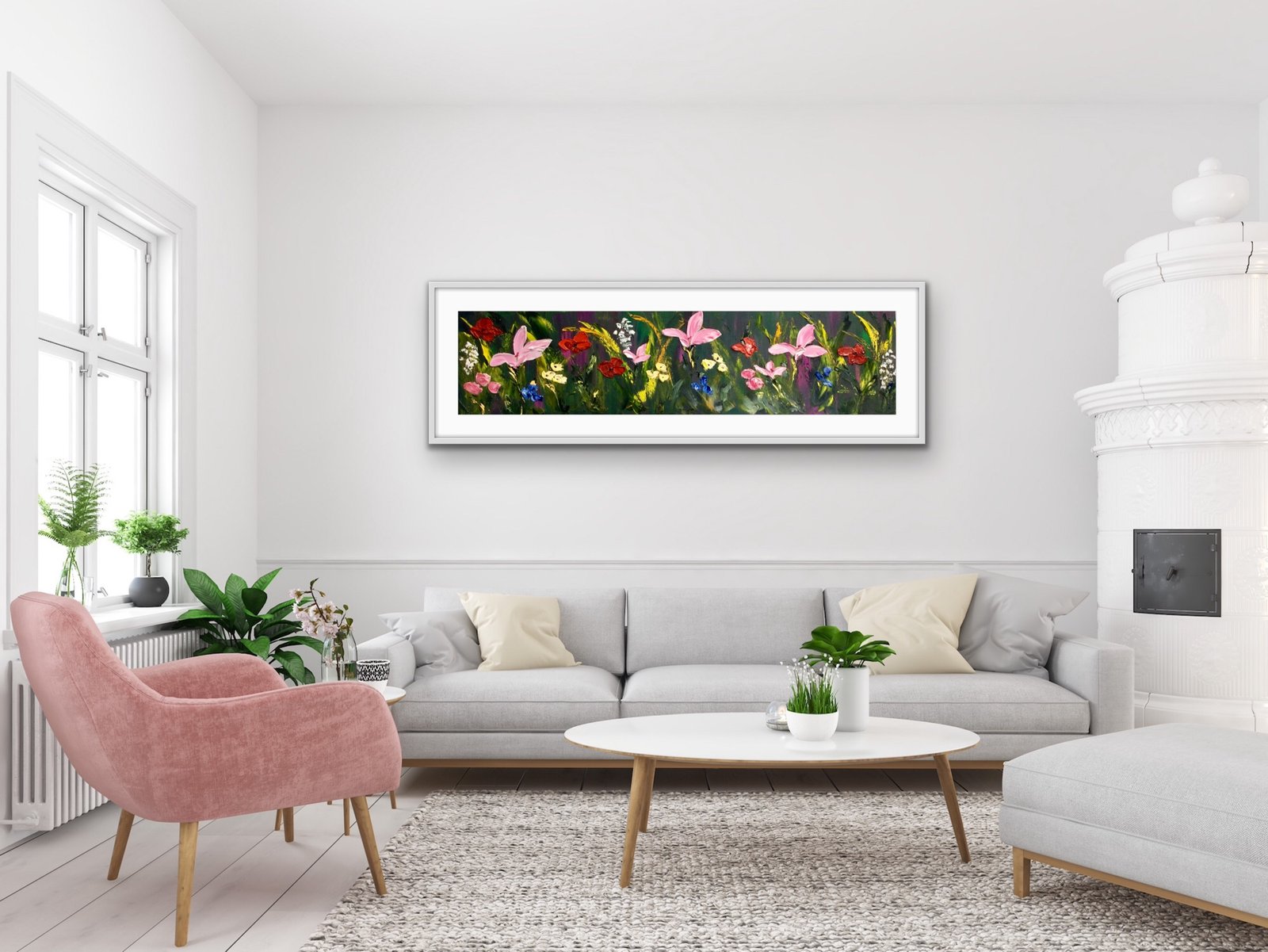 Meadowland - Wildflowers