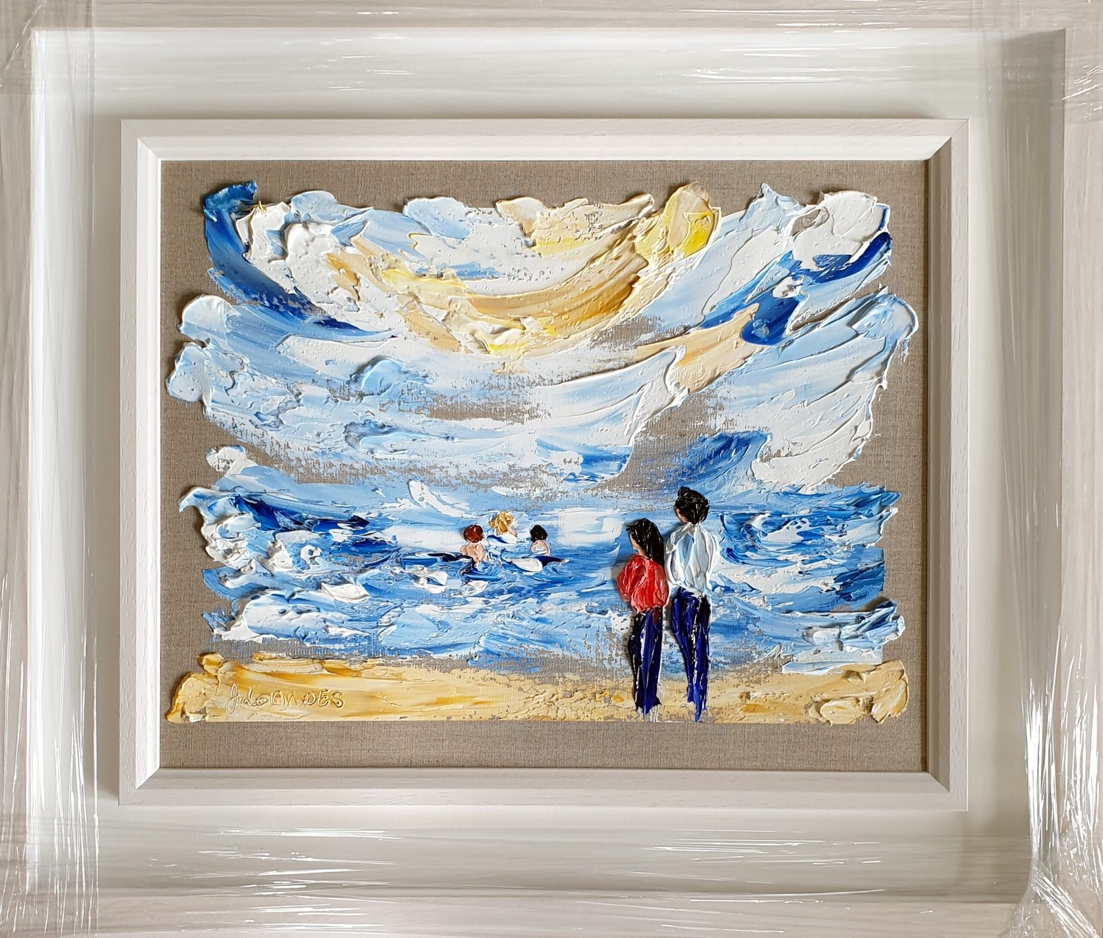 Staycation 2020 on Linen