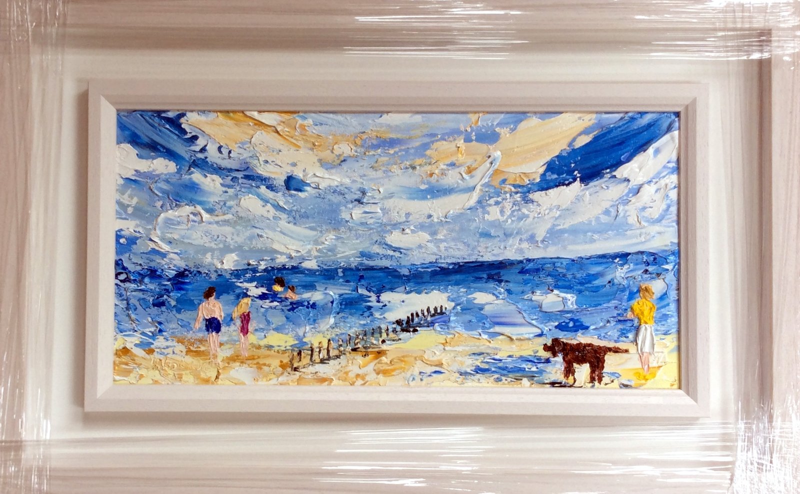 Rosslare Strand Stroll @ Kilrane Gallery