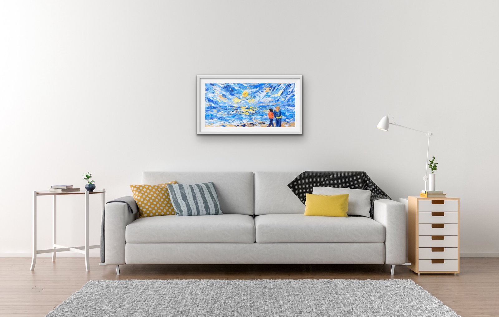 Summer Beach Walks @ the Kilrane Gallery