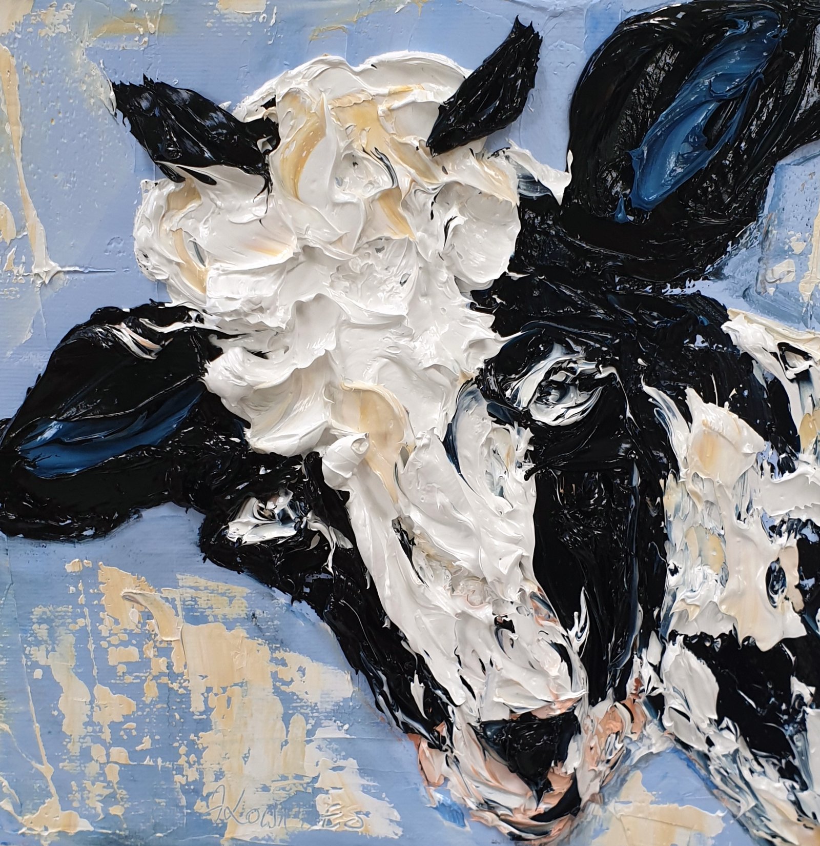 THE KID GOAT Original