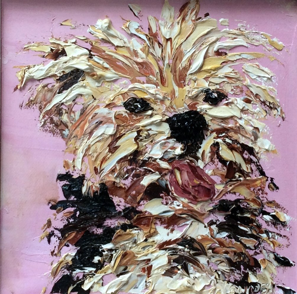 The Yorkshire Terrier  ORIGINAL