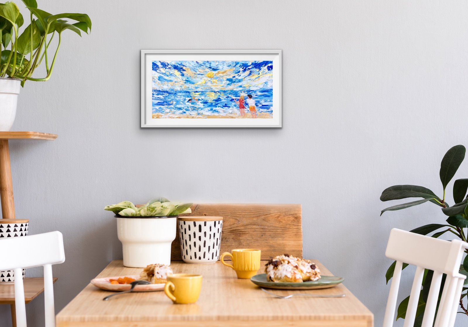 The Beach Holiday in Wexford @ the Kilrane Gallery