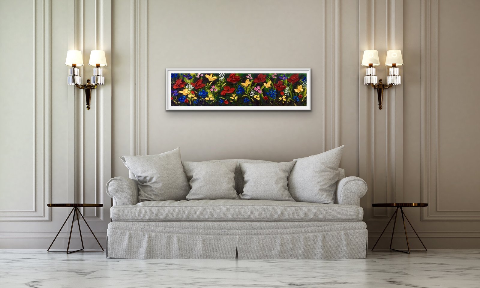 The Beauty of Wildflowers