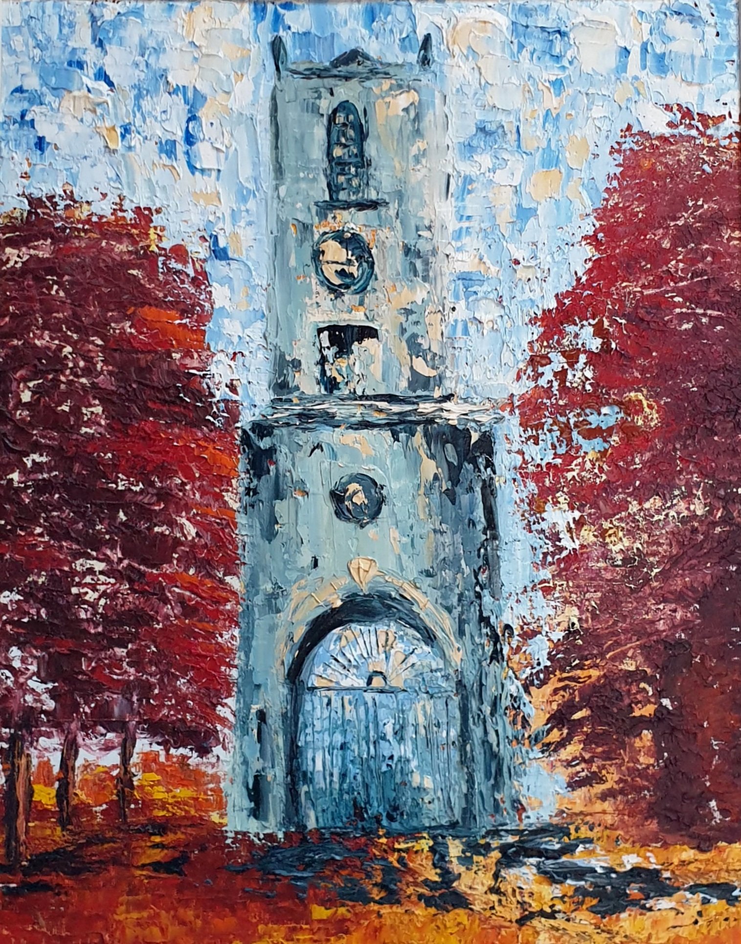 St Annes Clock Tower