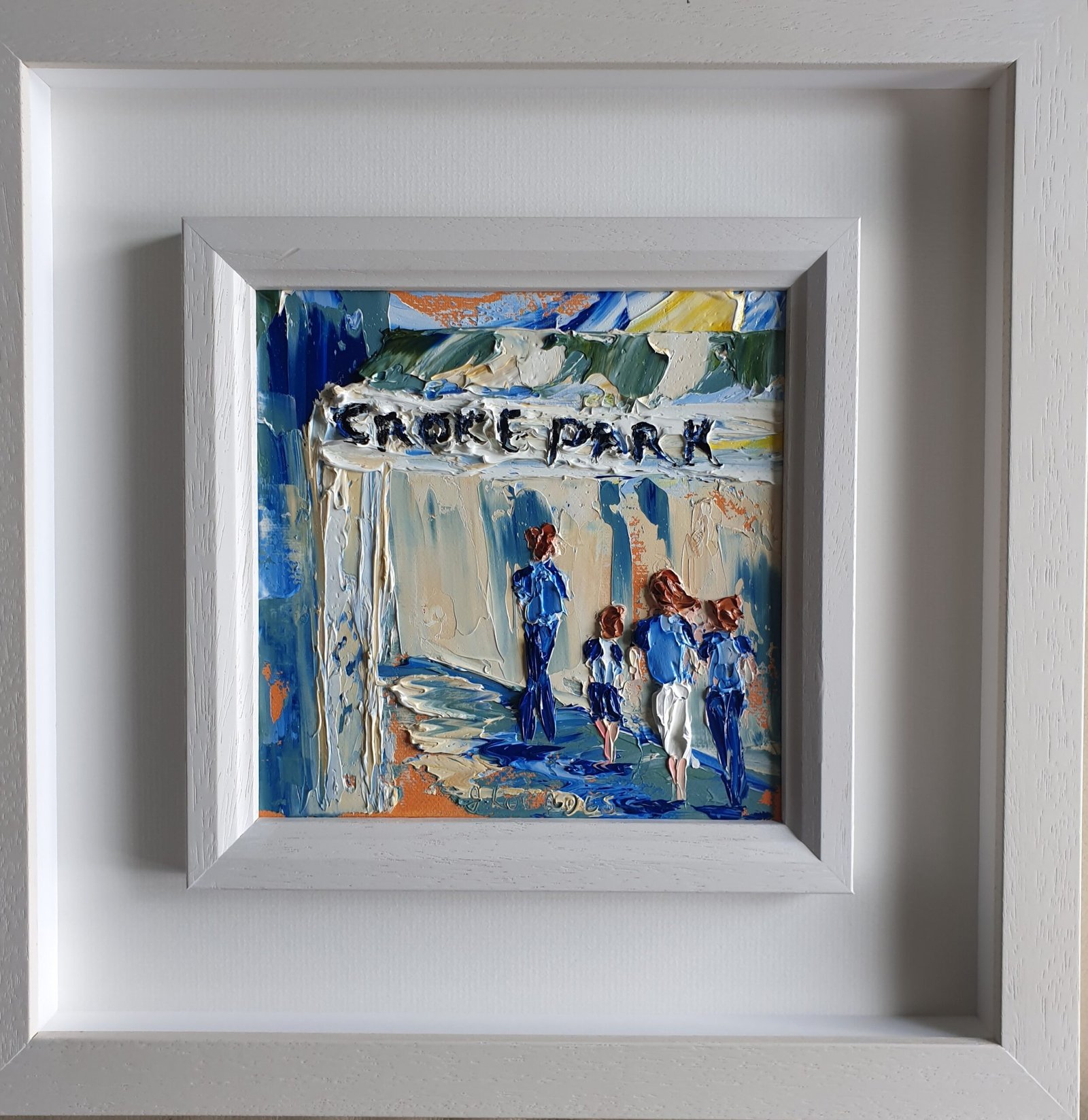 DUBLIN JERSEY - FAMILY OUTING