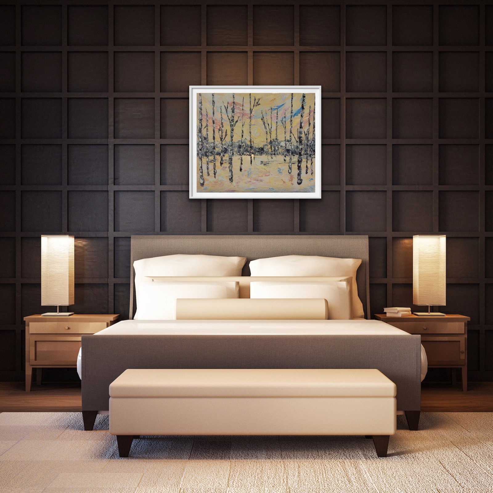 WINTER'S SOFT BLANKET