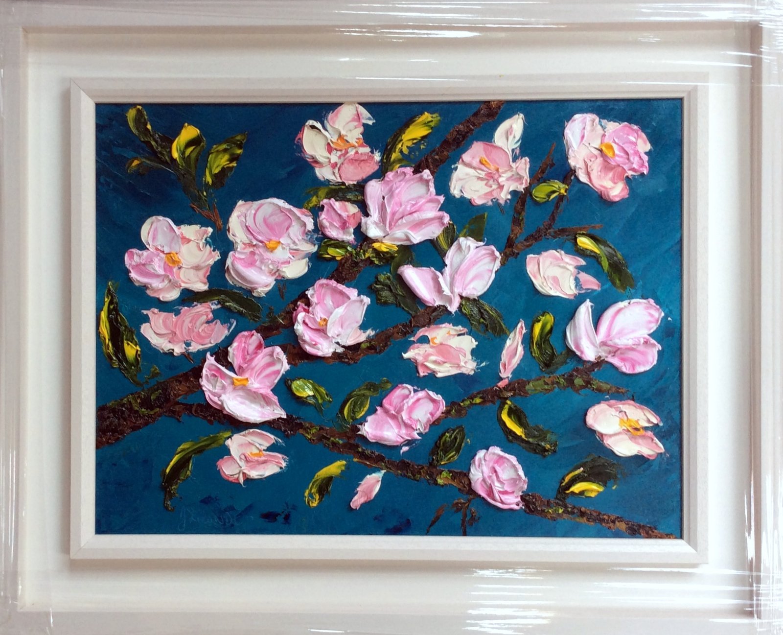 Magnolia Full Bloom @number 10