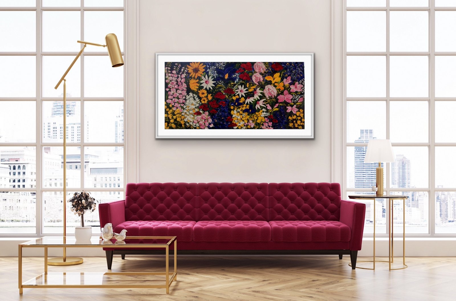 Wildflower Garden Party