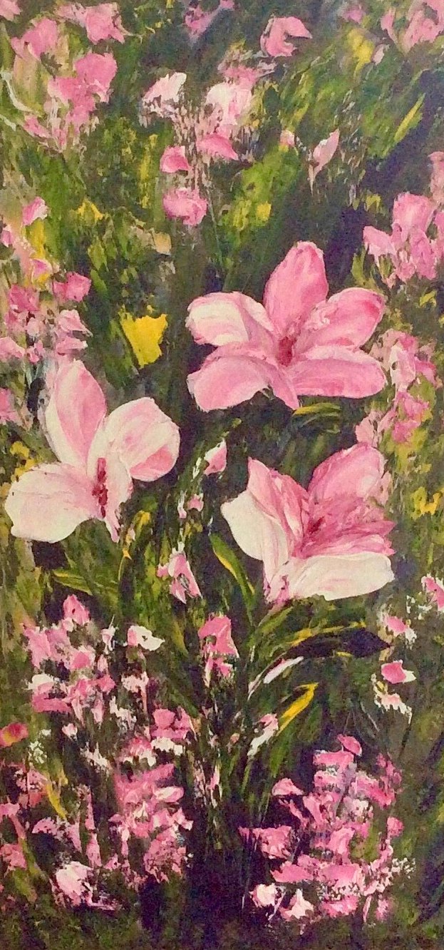 Good Year for the Roses