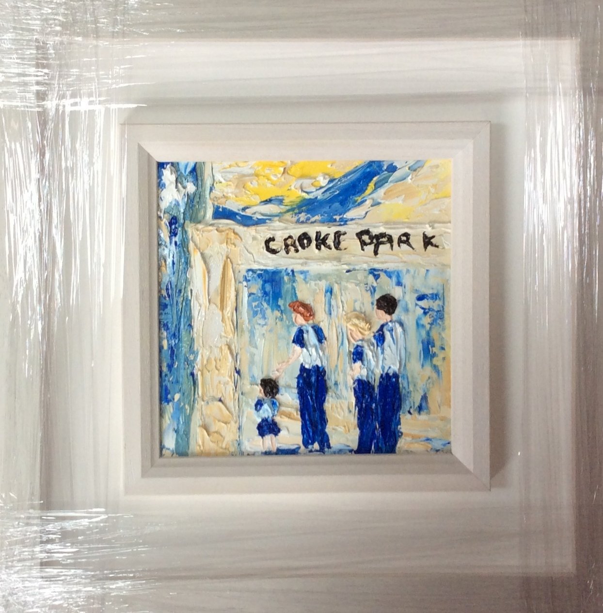 Croke park - The Lads