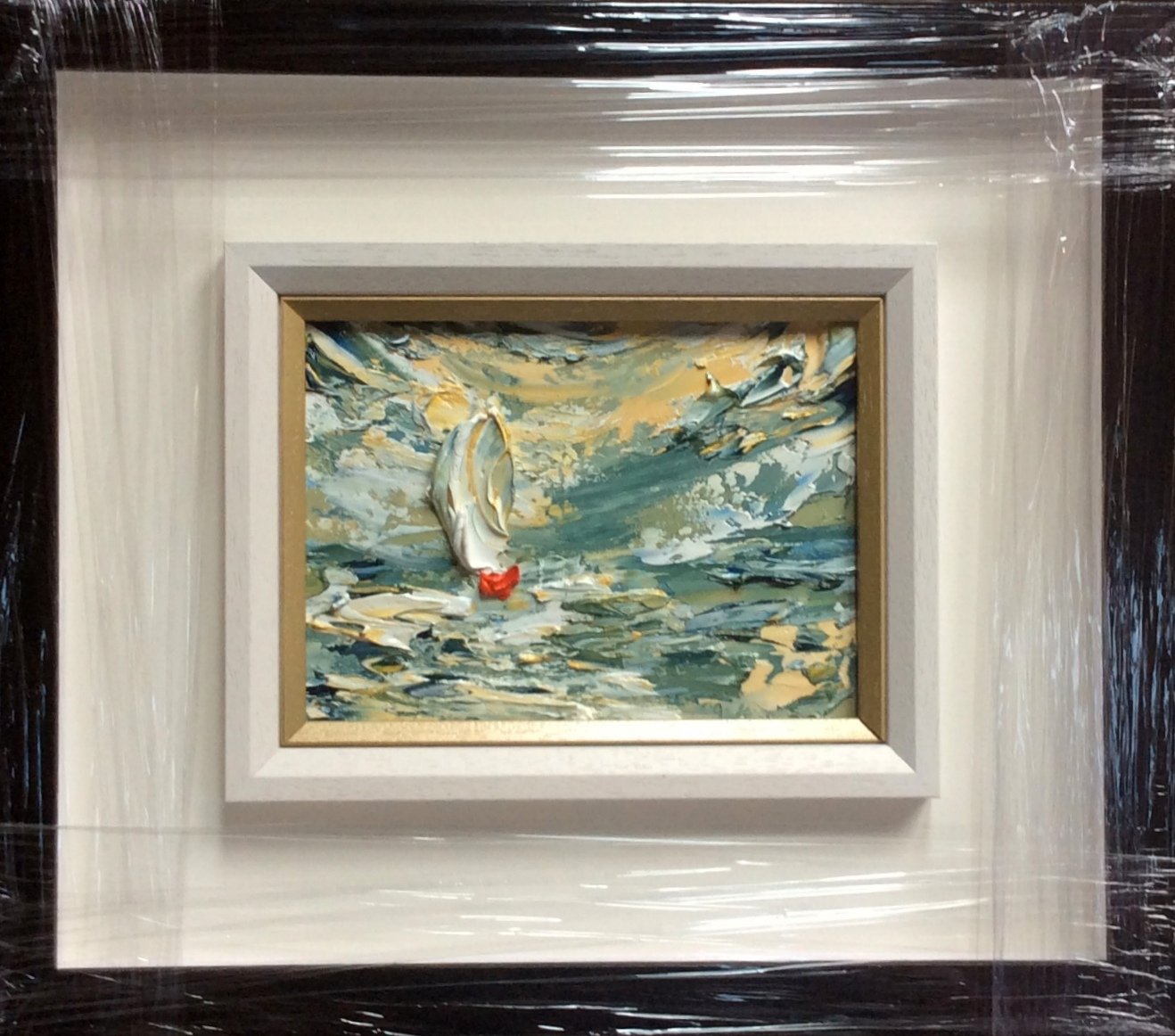 Sea Spray Wind and Waves @number 10