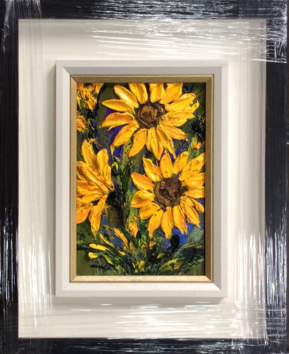 Sunflowers Court the sky original