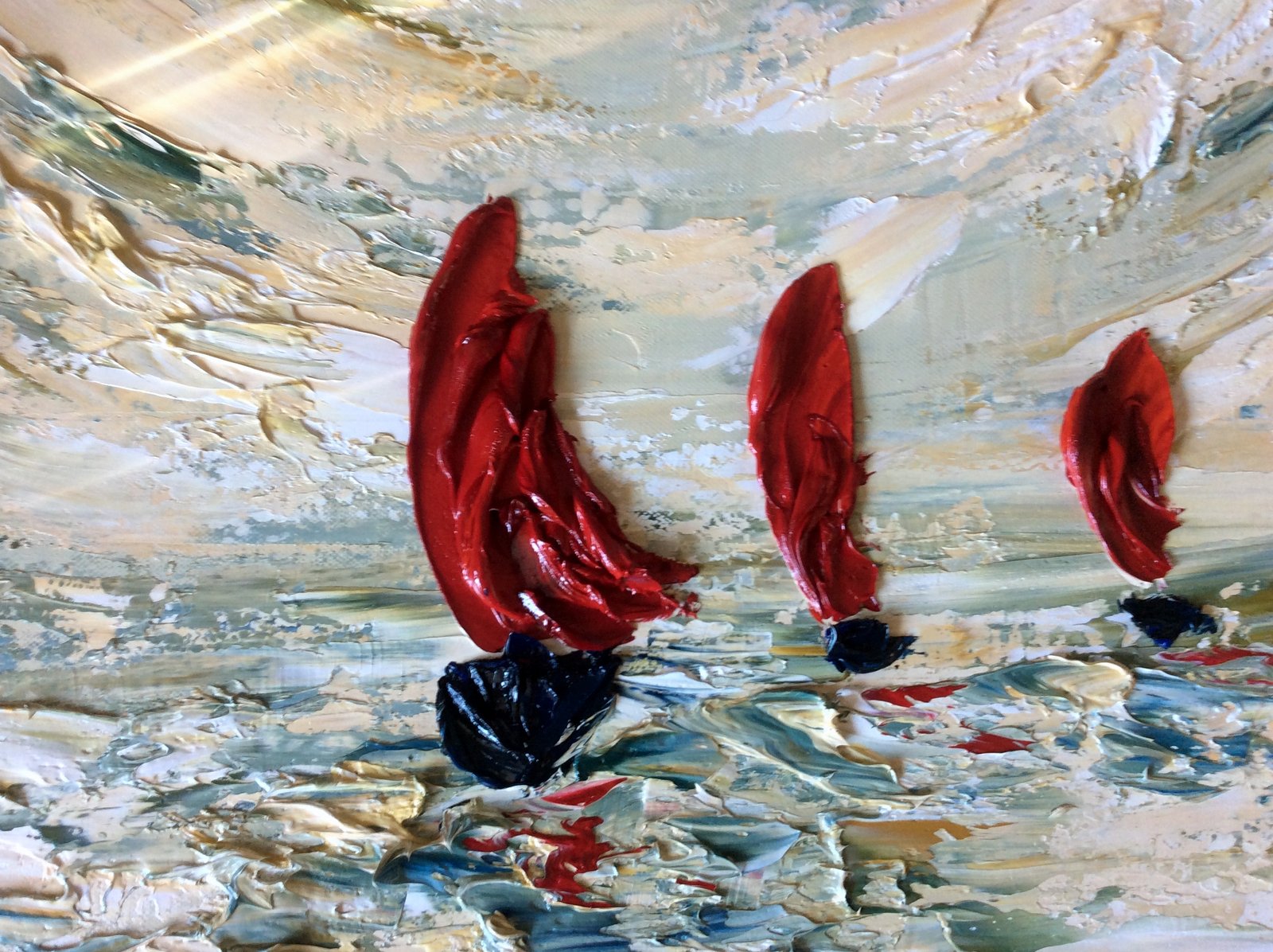 FAIR WINDS AND FOLLOWING SEAS