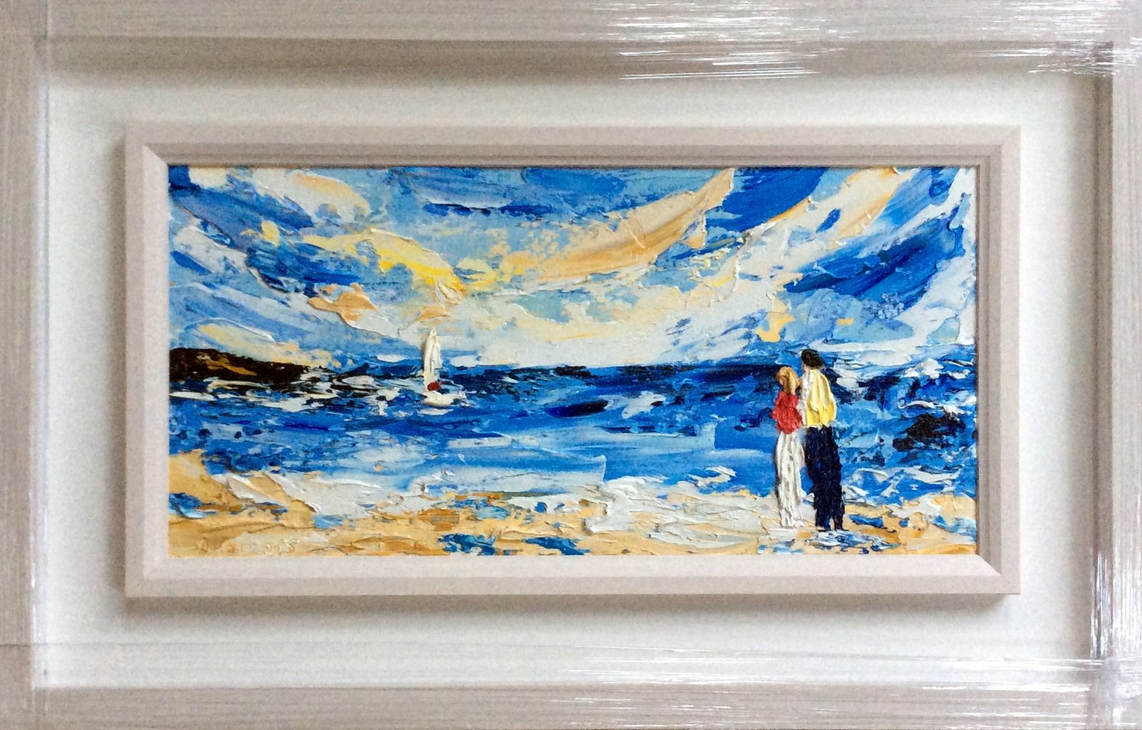 Salt in the Air Sand in our Hair