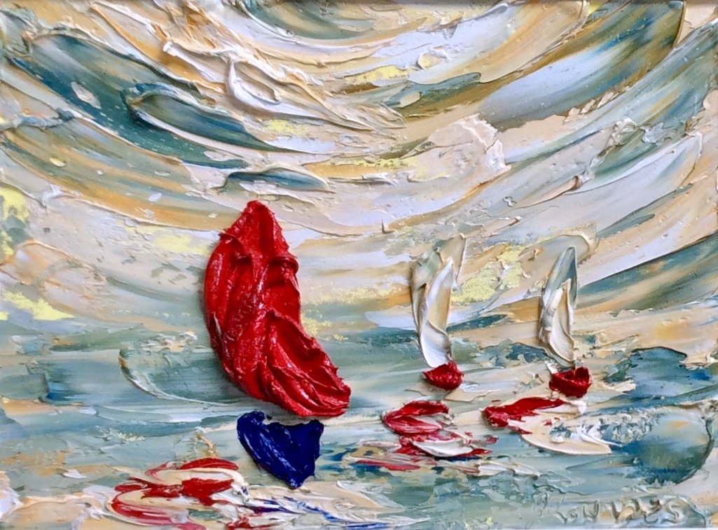 Favourable Wind Blows