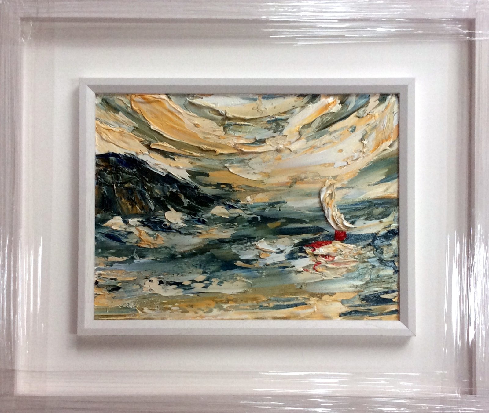 The Sea Casts its Spell