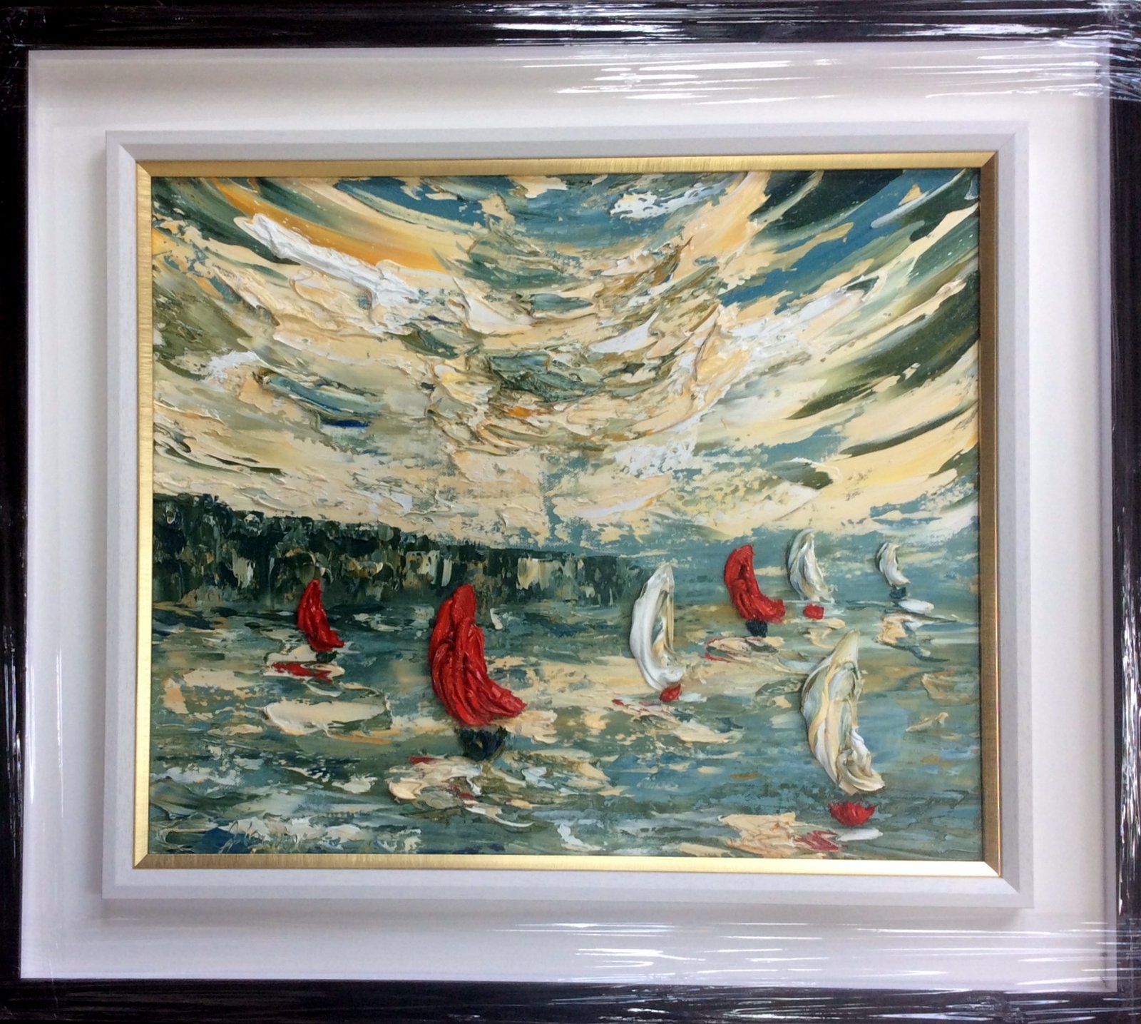 Sailing the Wild Atlantic