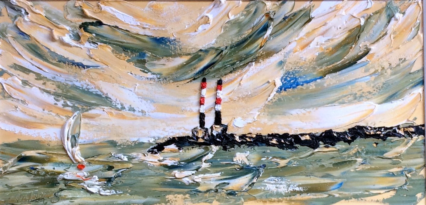 The Pigeon House Welcome Home original