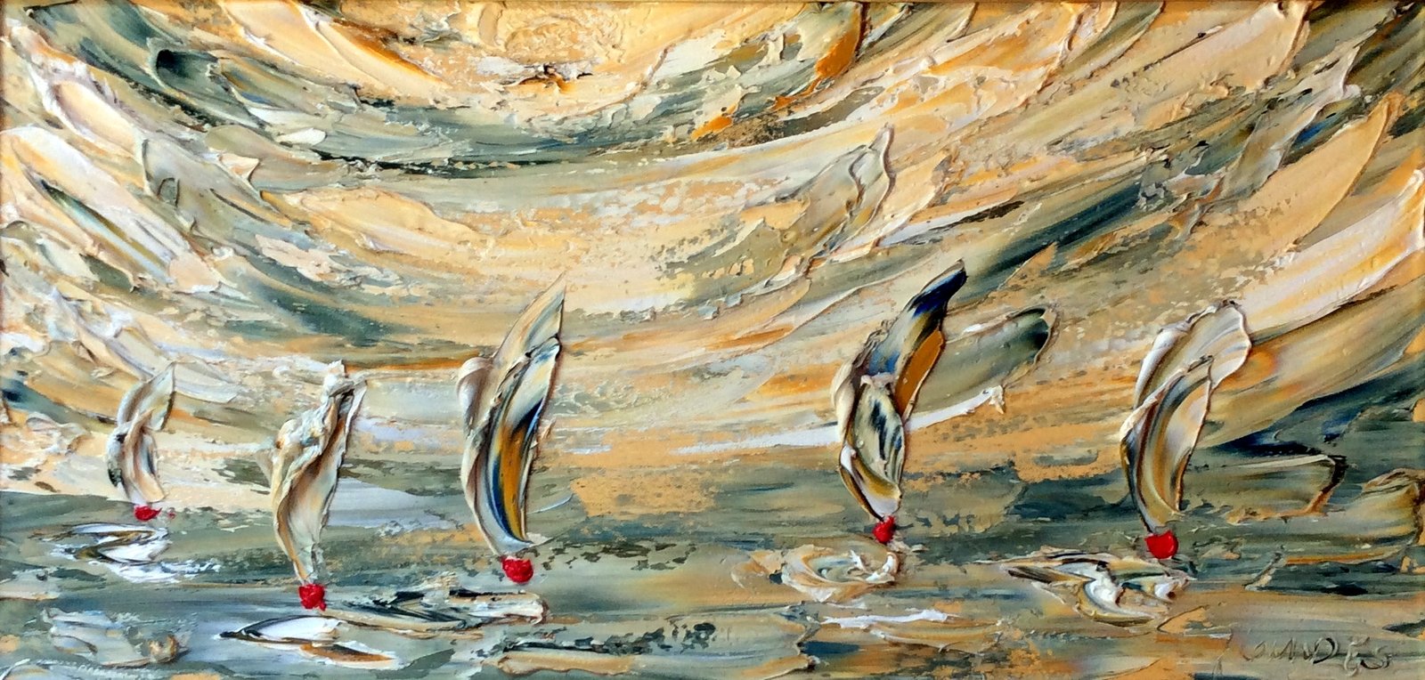 The Cure for anything saltwater and the Sea original