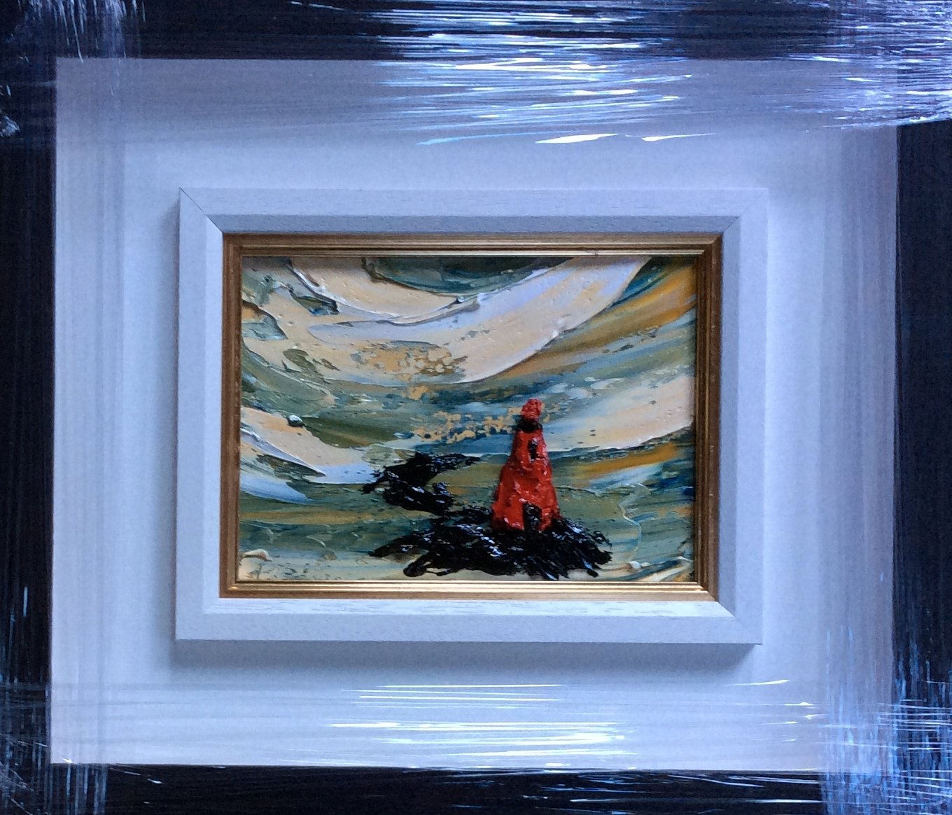 Irish Sea - Poolbeg Lighthouse original