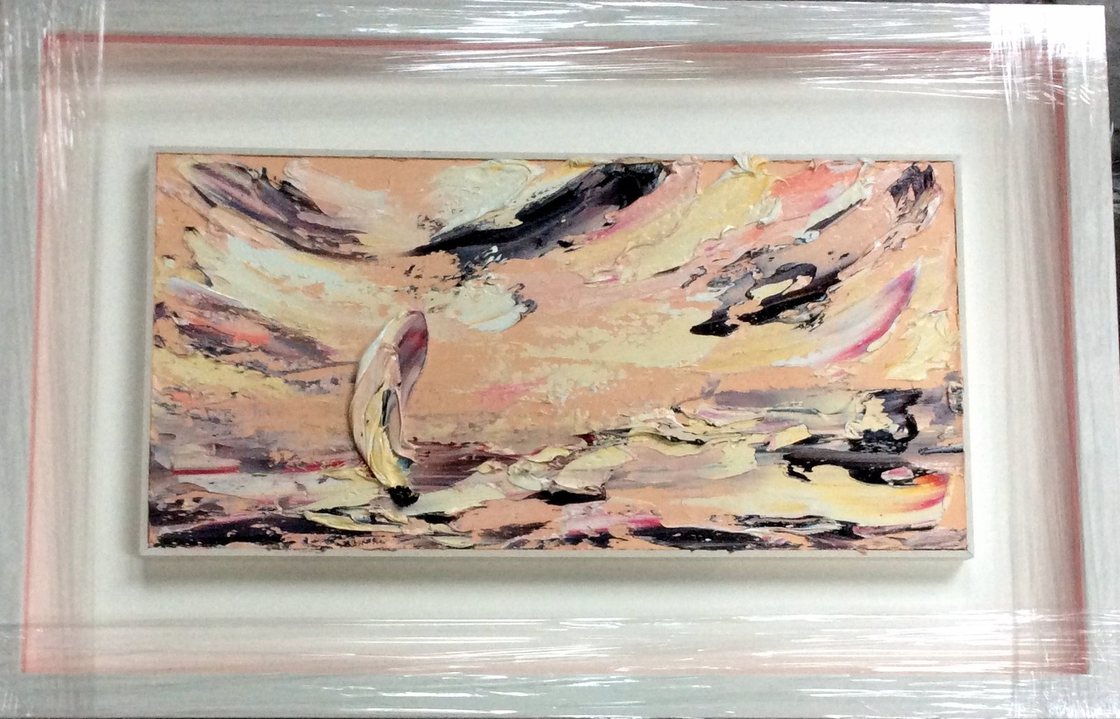 Pink Sky in the Morning @ number 10 Designs