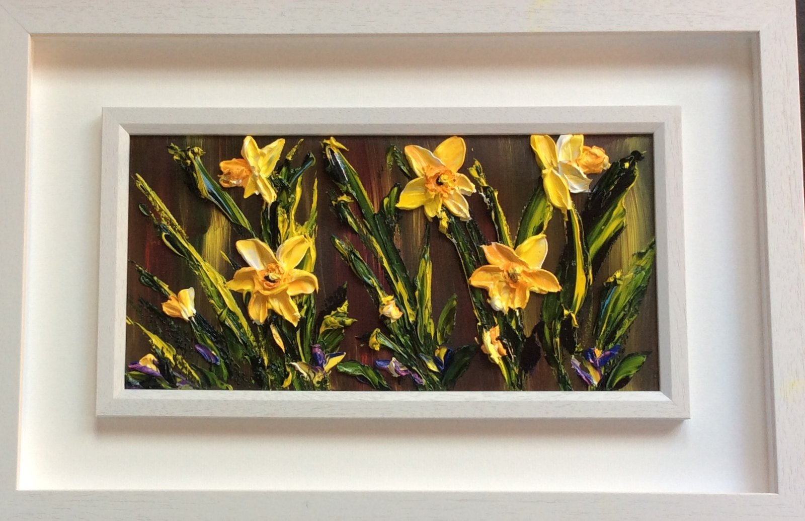 Spring Blooms @ Castle Craft Trim original