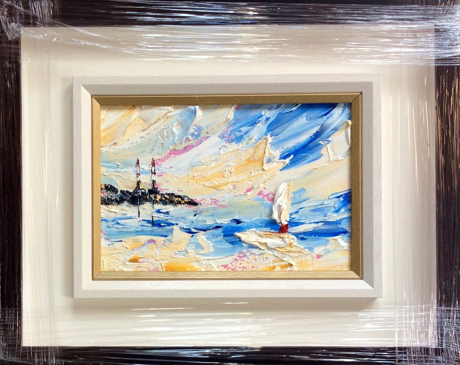 Spring Time Poolbeg original