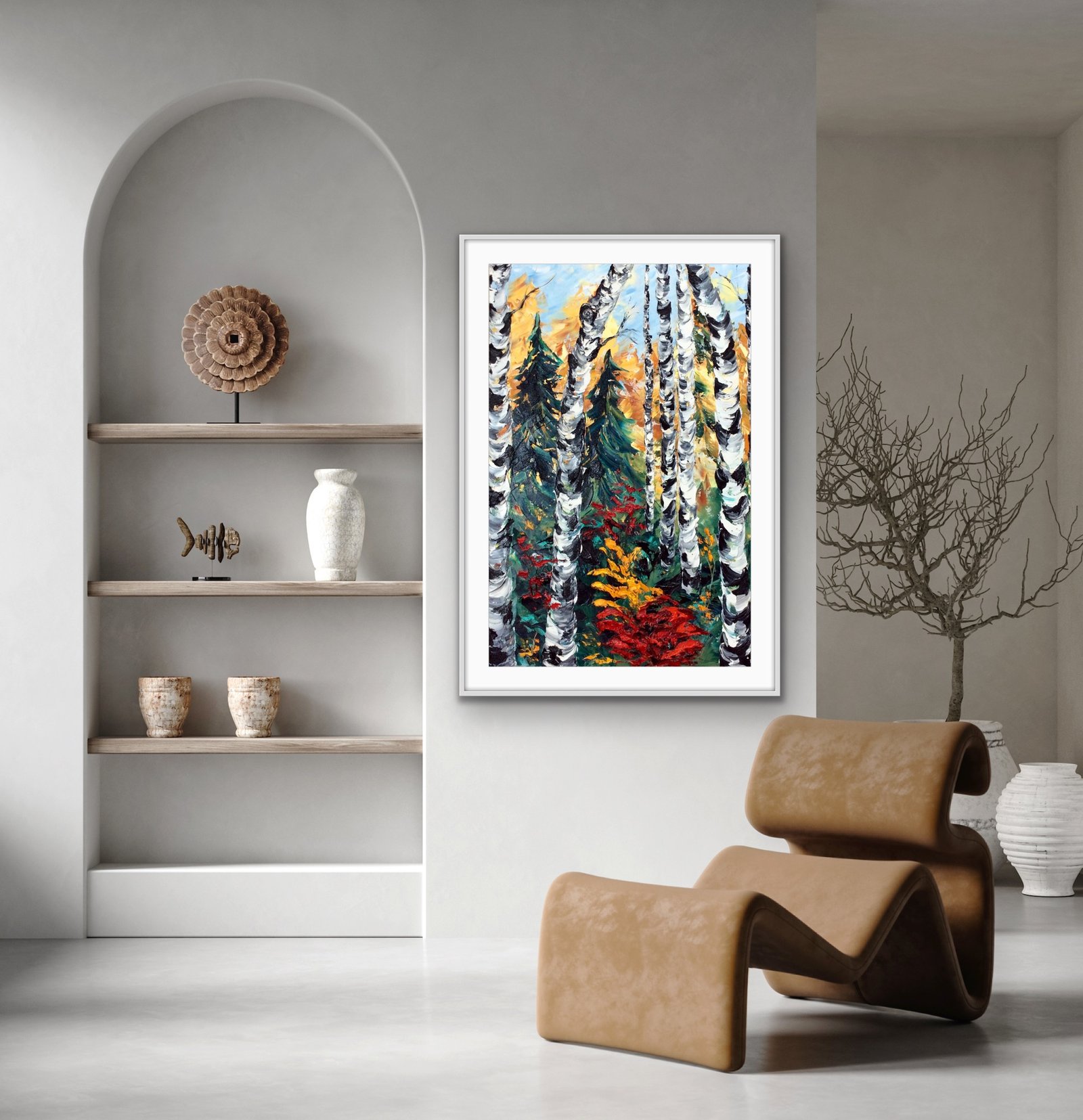 Breathe in the Colour