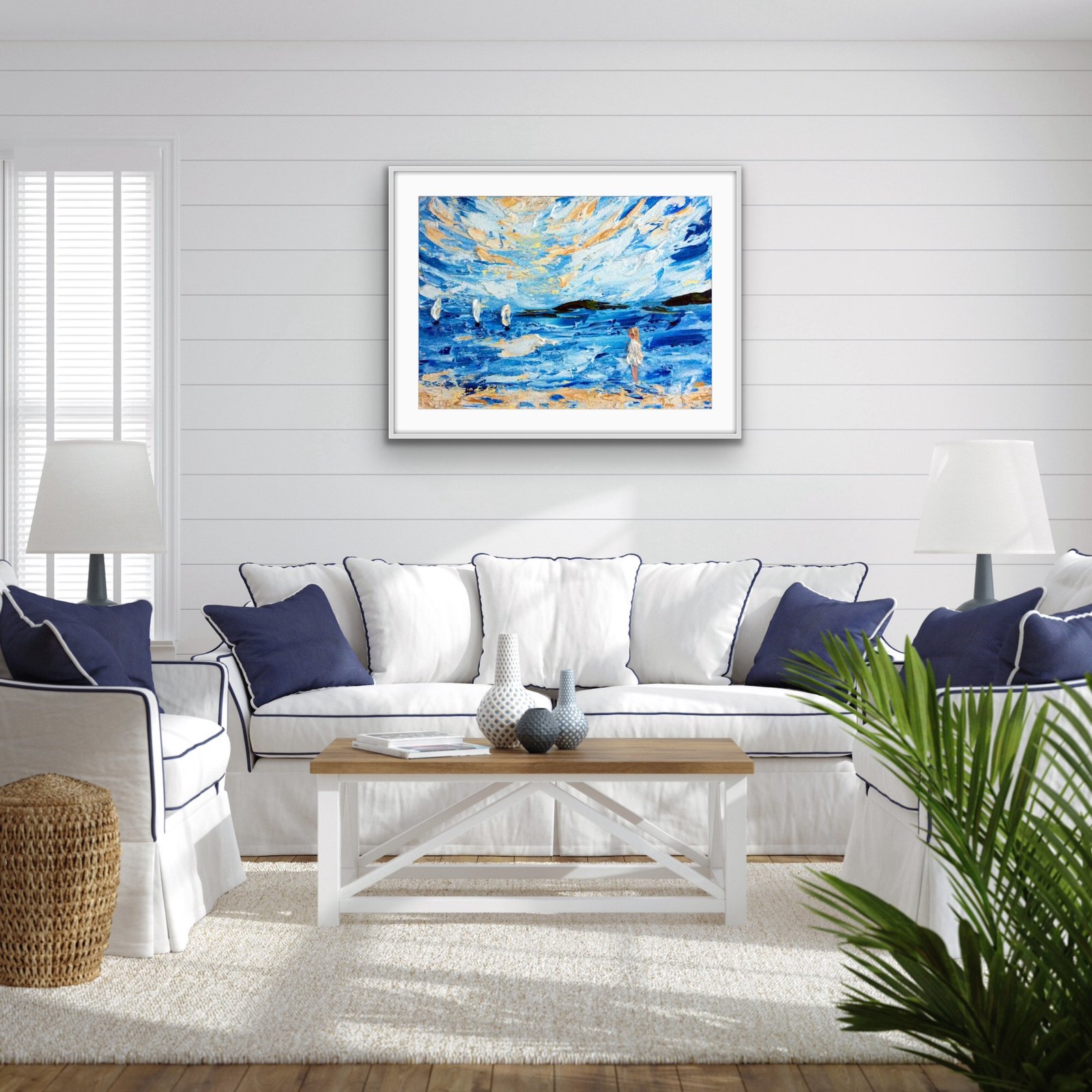 Love is all around - Original