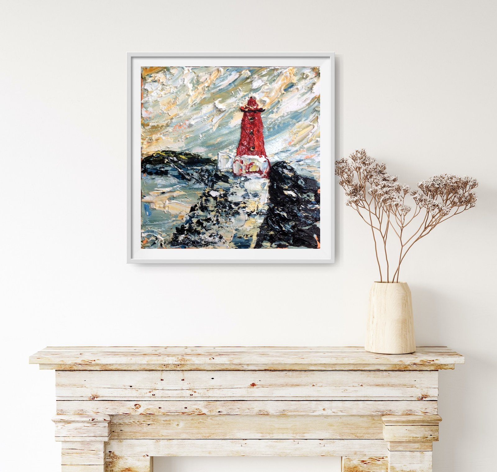 The Great South Wall Walk - original